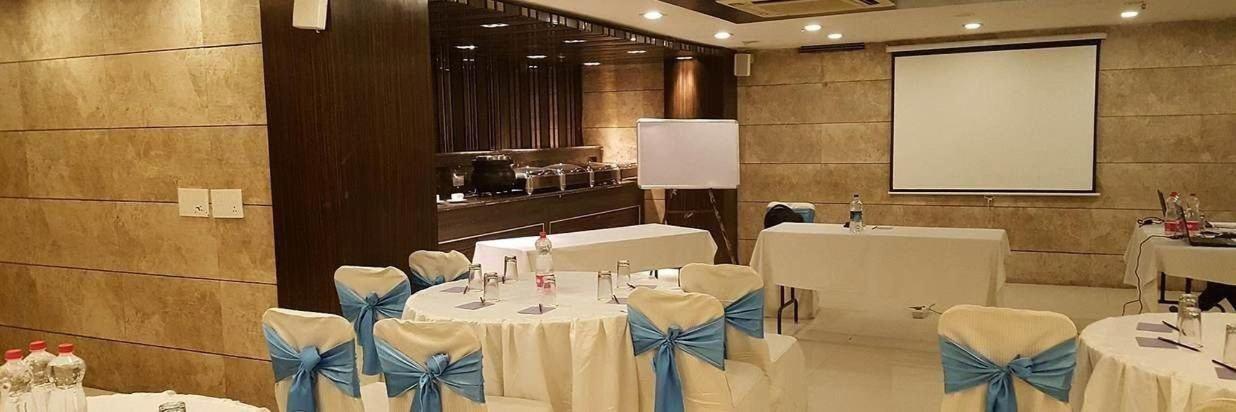 conference venue in delhi