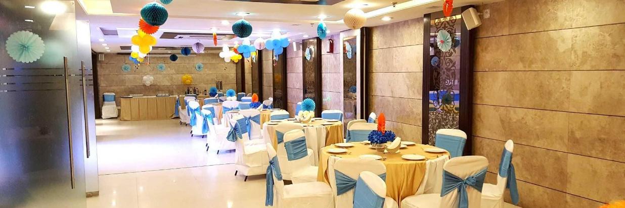 conference hall in Delhi