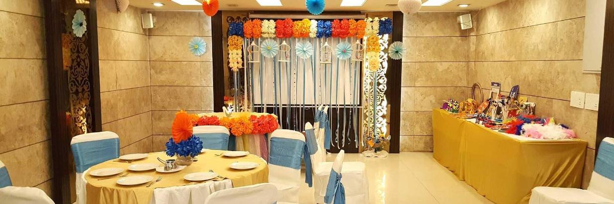 conference hall in karol bagh